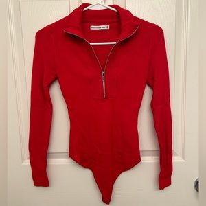 Abercrombie & Fitch Sweater body suit